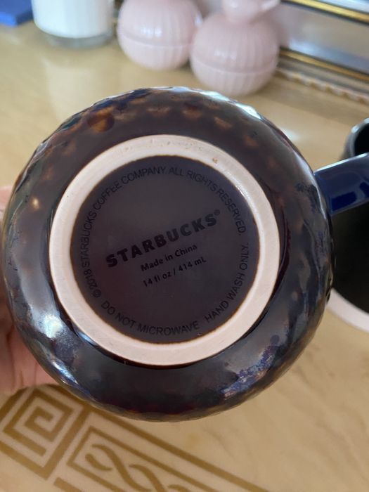 Кружки Starbucks