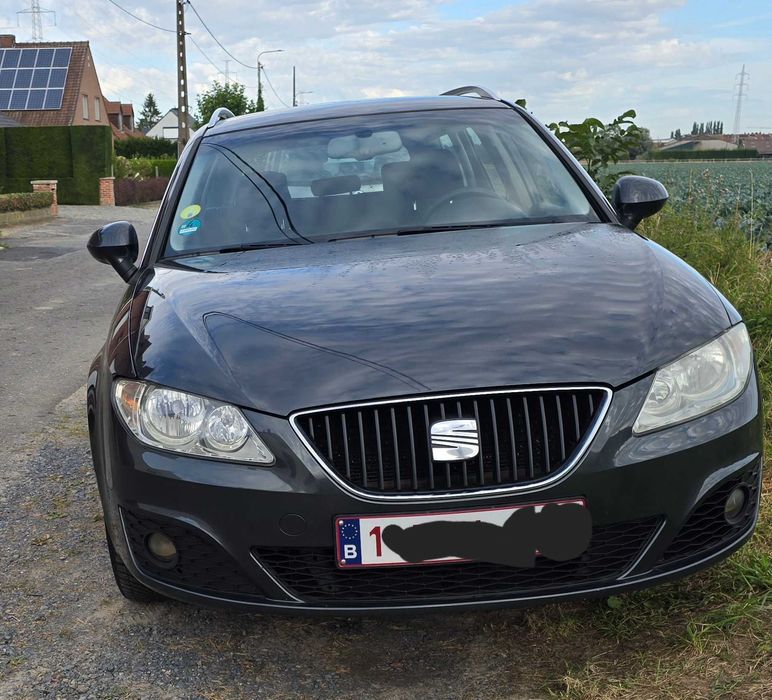 SEAT Exeo 2011 — imagine 2