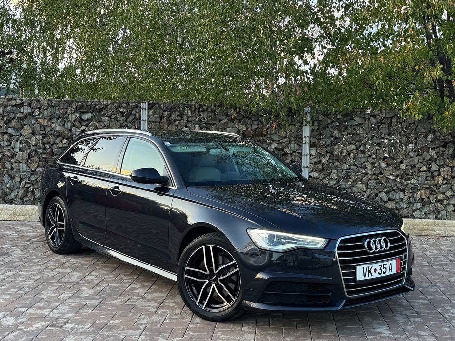 AUDI A6 Avant 2018 — imagine 3