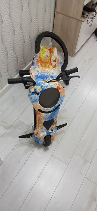 Продам дрифткар на запчасти