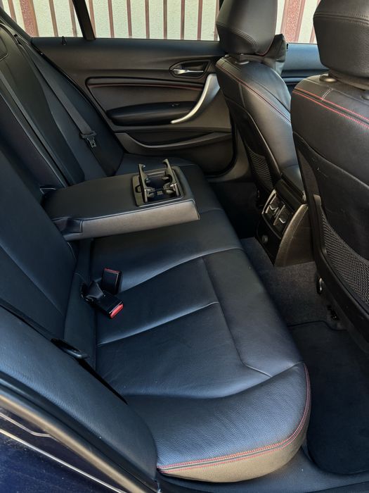 BMW seria 1, 120d 220cp