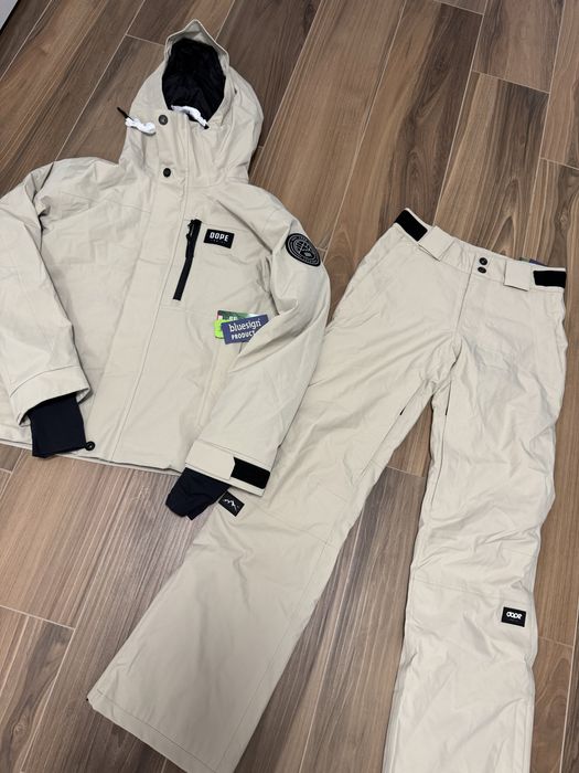 Costum de ski dope xs