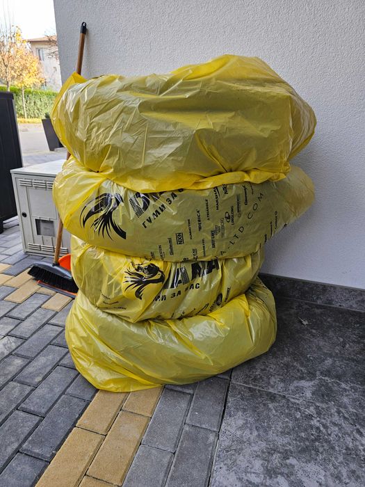 Нови Гуми Летни Bridgestone T005 235/55/18, 4броя, 100V, 3524 dot