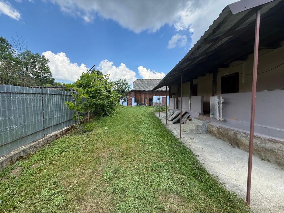 Vand casa in Morlaca jud Cluj
