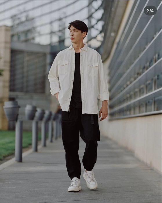 Прдам Мужскую рубашку