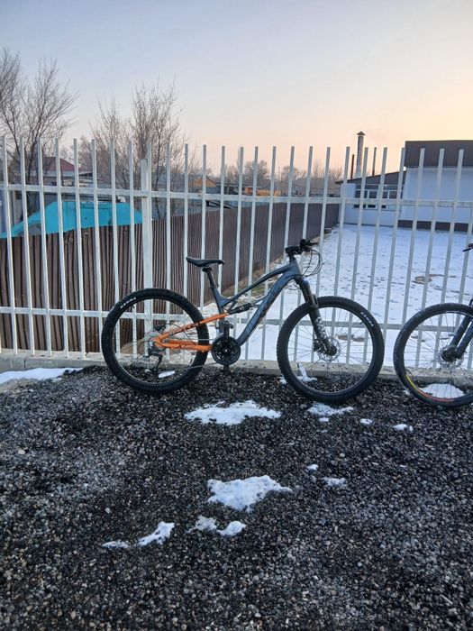 Велосипед мтб горни