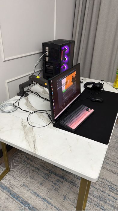 Продам игровой ПК, совершенно новый