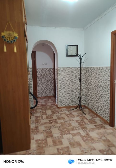 Сдам 3 ком квартиру