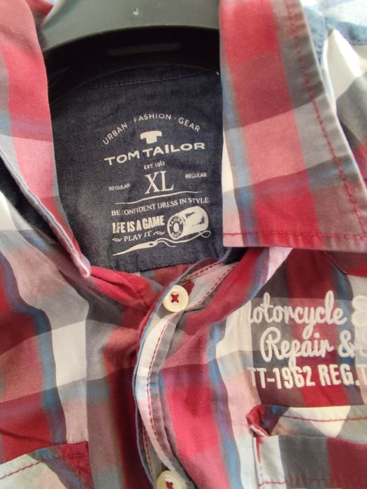 Tom Tailor, cămașă bărbat