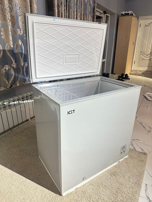 Морозильник с доставкой