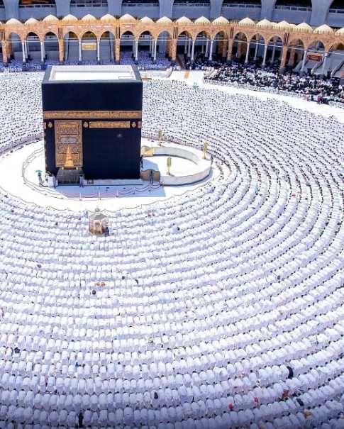 Umra safari, Umra ziyorati