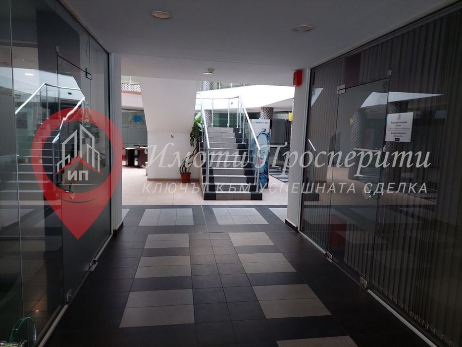 Дава се под наем Офис в София, Център - 30 кв.м за 298.86 € - Снимка #4