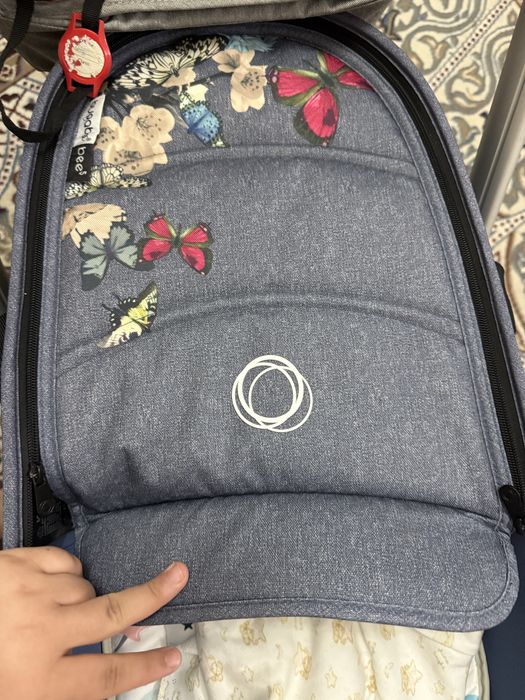 Bugaboo Bee 5 коляска