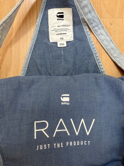 G-star Raw дамски гащеризон XS