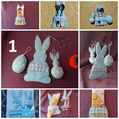 Великденска декорация