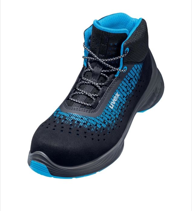 Ghete (pantofi)  de protectie uvex 1 G2 S1 SRC ESD 68318