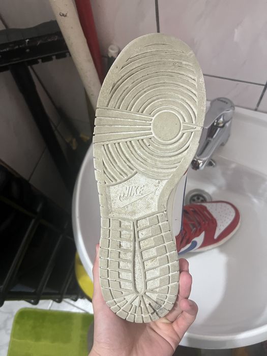 Nike dunk originali