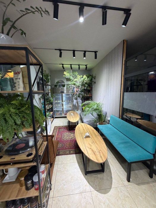 Срочна Продаётся Нежилой Помищение Центр Айбек Мирабад Yalpiz 80м2