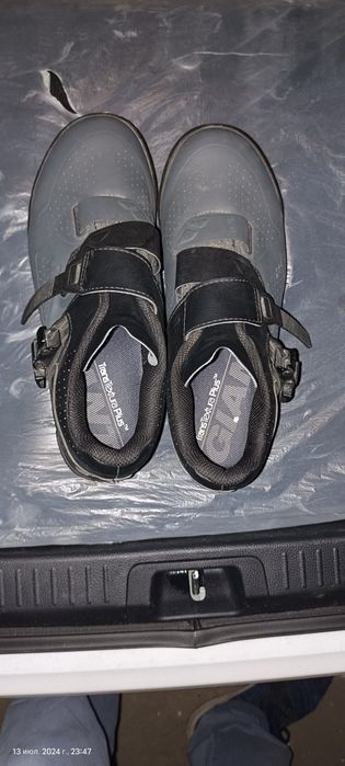 Велотуфли для мтб