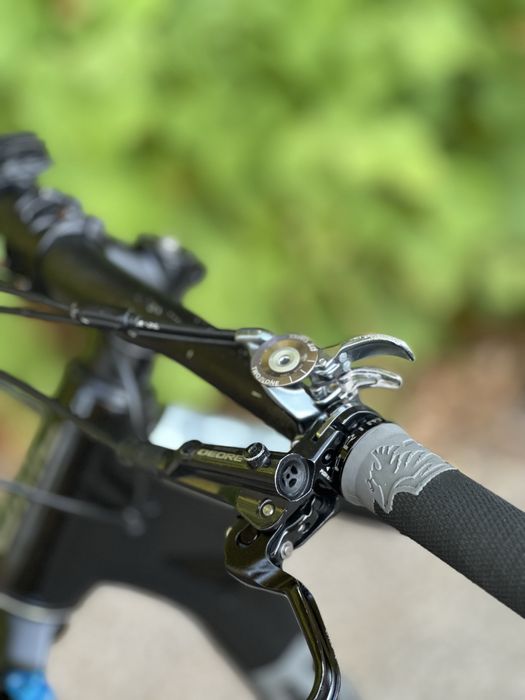 Карбонов велосипед BMC Agonist 02 29”