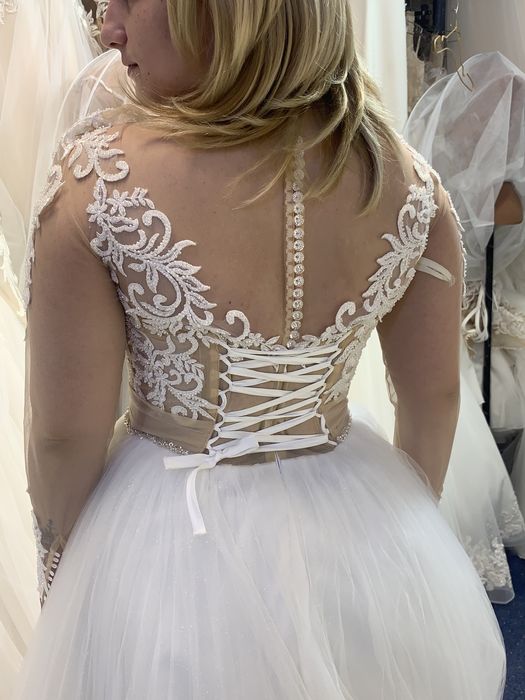 Vând rochie mireasă