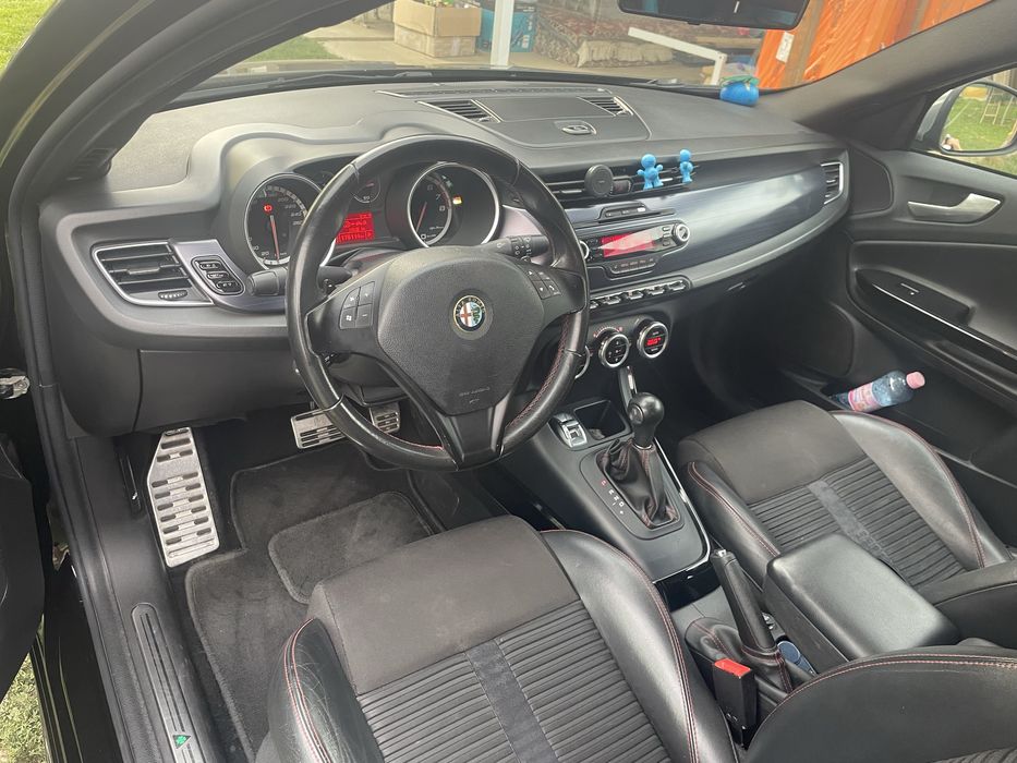 Alfa Romeo Giulietta