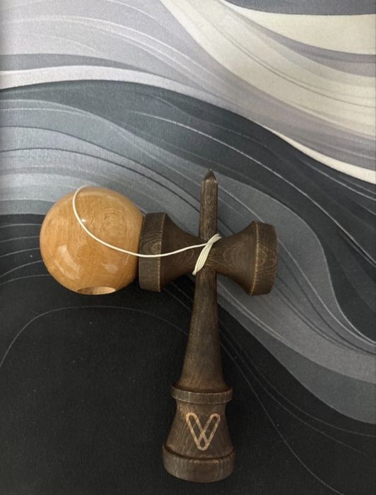 Kendama grip foarte sticky