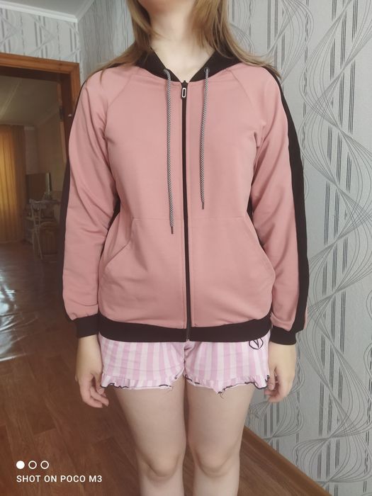 Олимпийка женская