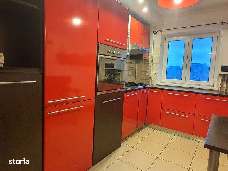 Apartament 3 camere | Tineretului Piața Norilor | Centrala proprie |