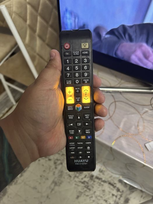 Продам рабочий телевизор