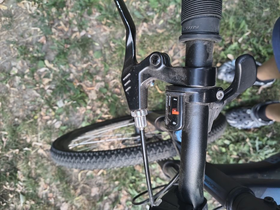 Bicicleta Rockrider st 120