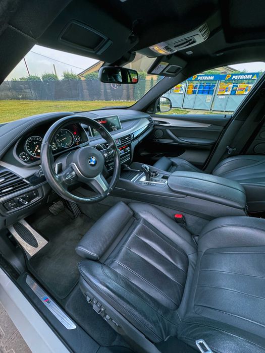 BMW X6 F16 30d xDrive 2016