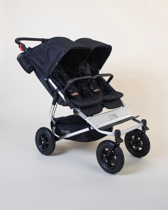 Carucior copii Mountain Buggy Duet V3.2 Grid