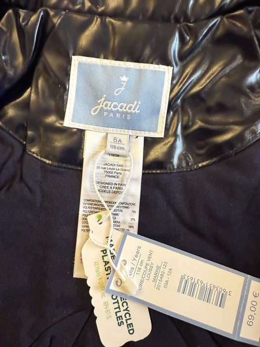 Куртка-дождевик Jaccadi