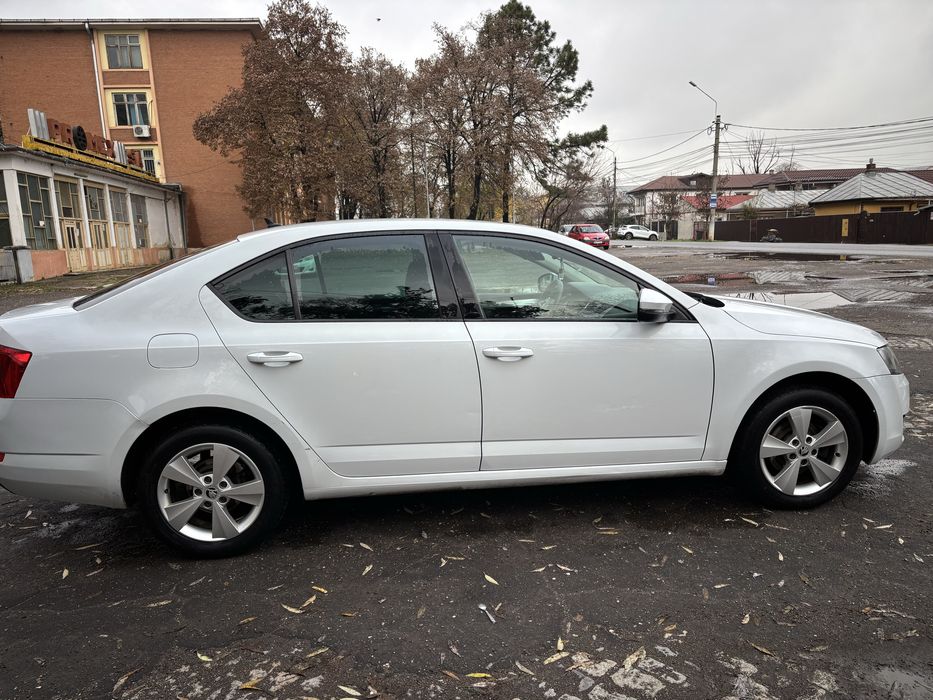 Vind Skoda Octavia