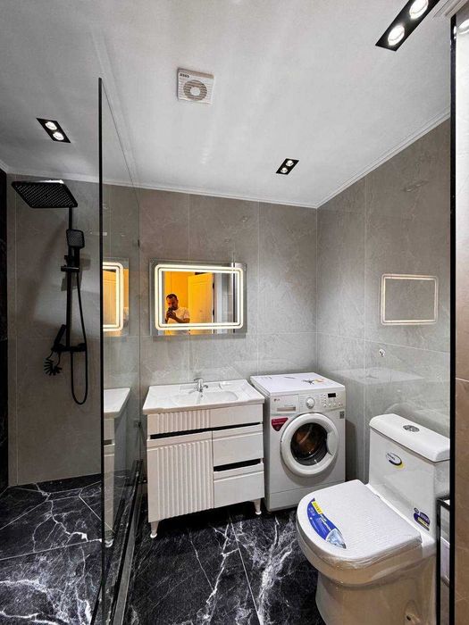 4х комнатная квартира, Вокзал