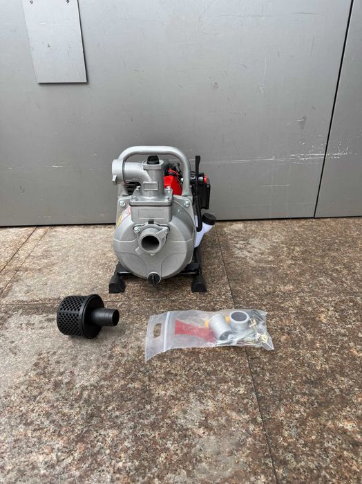 092101	Помпа водна бензинова 1.25kW 1.5" 250 L/min RD-GWP03J