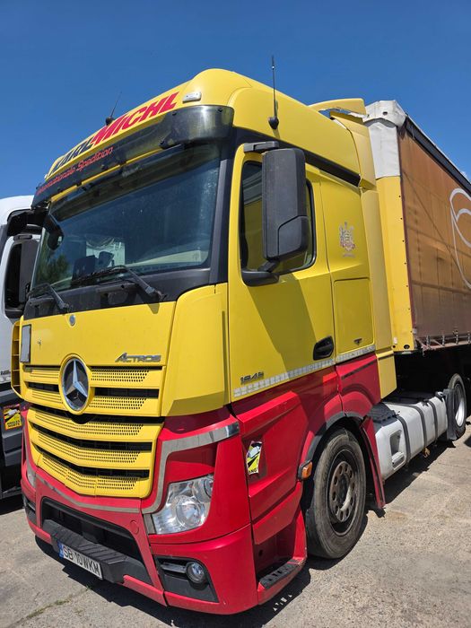Mercedes Actros 450, 03.2016, 1.003.000Km, Mega
