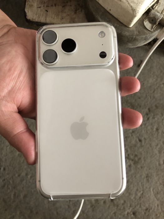 Iphone 17 pro max