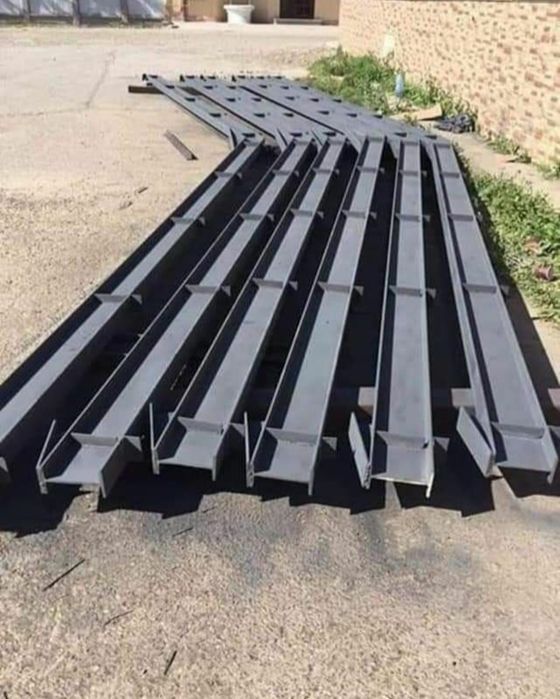 Vand hala metalica 8x30x4sau3