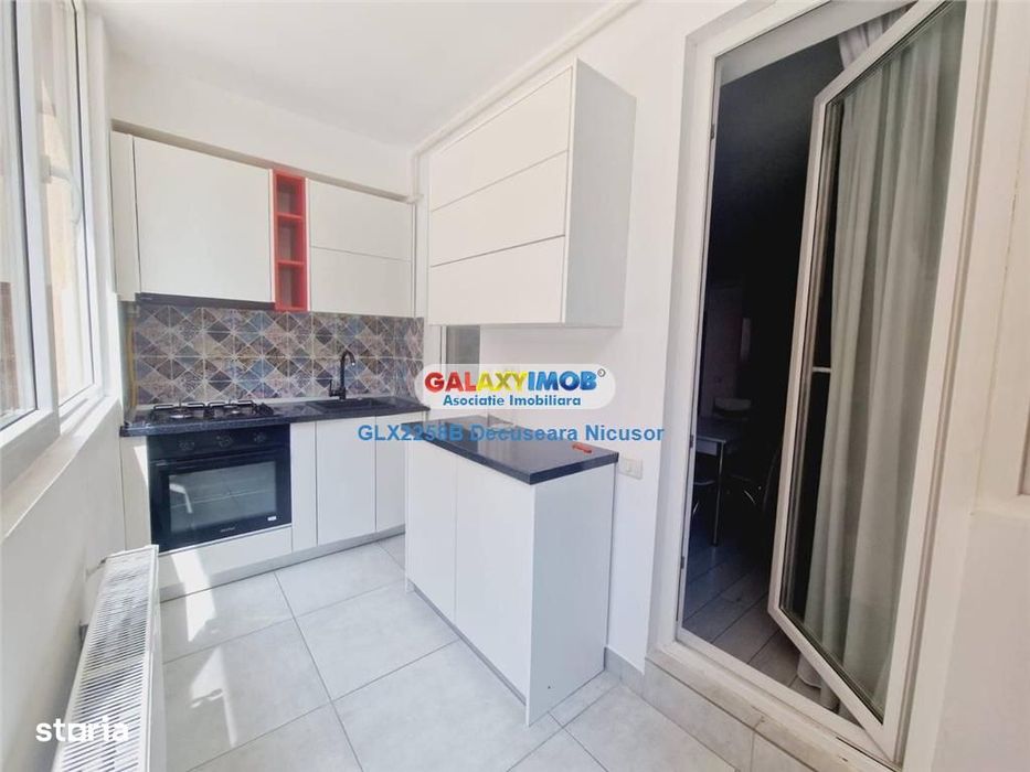 Apartament 2 camere Militari Residence mobilat utilat 480 euro