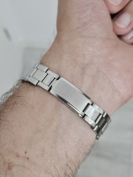 Ceas Baume&Mercier Baumatic Skin Diver 1960 Tropical Dial Vintage