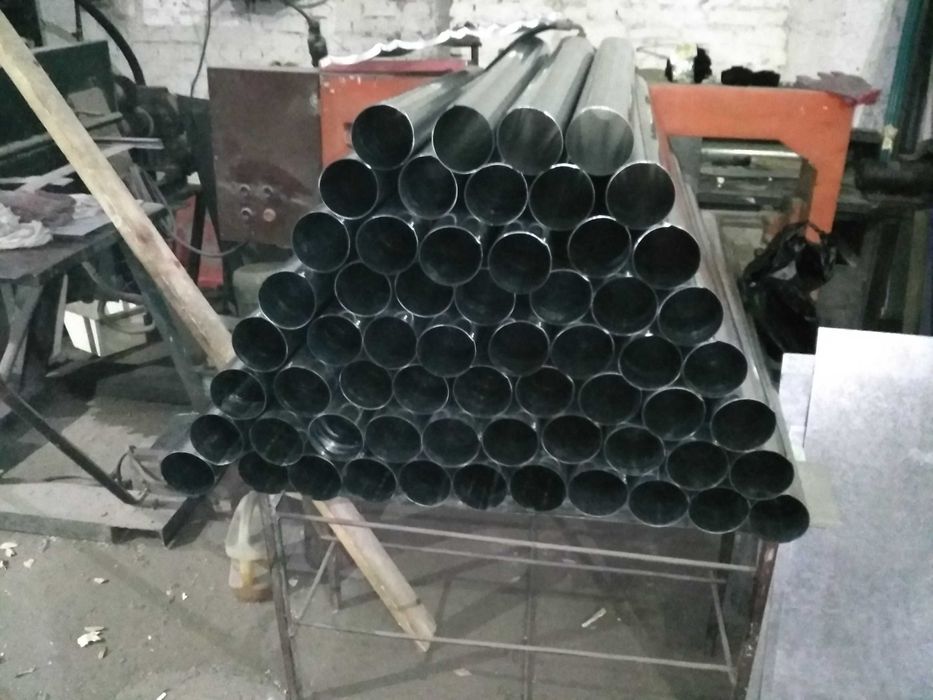 Труба водосливная