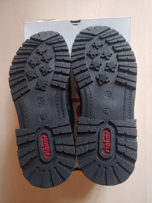 Мужские ботинки/челси Rieker