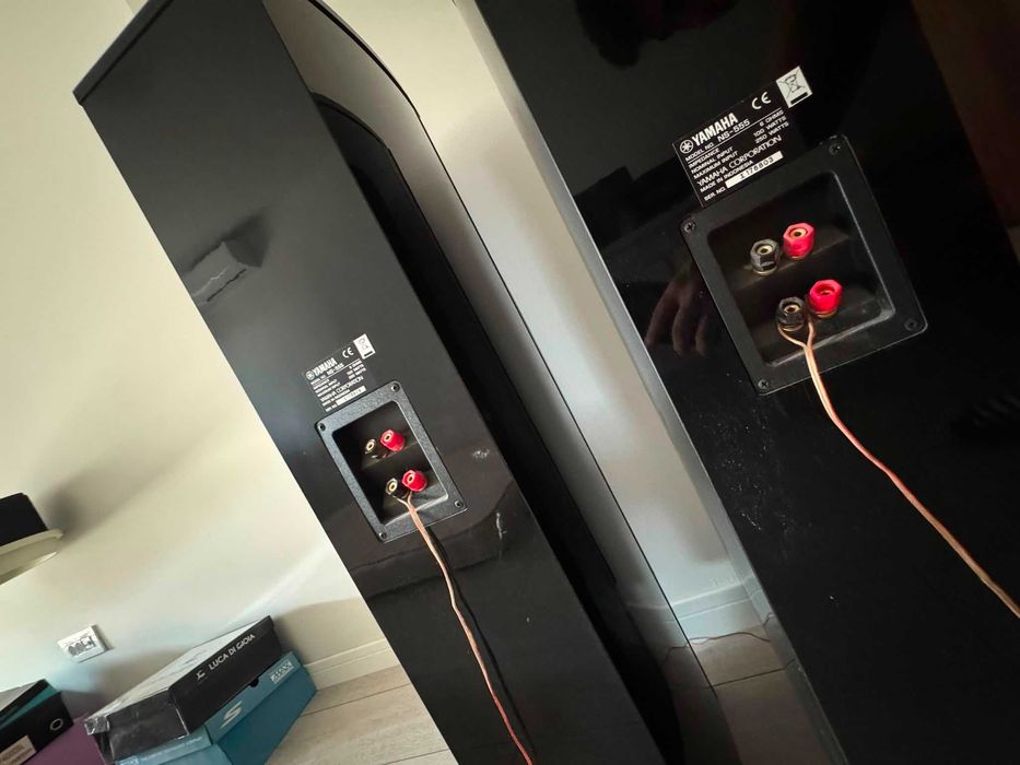 Vand boxe de podea, Yamaha NS-555, perfect functional