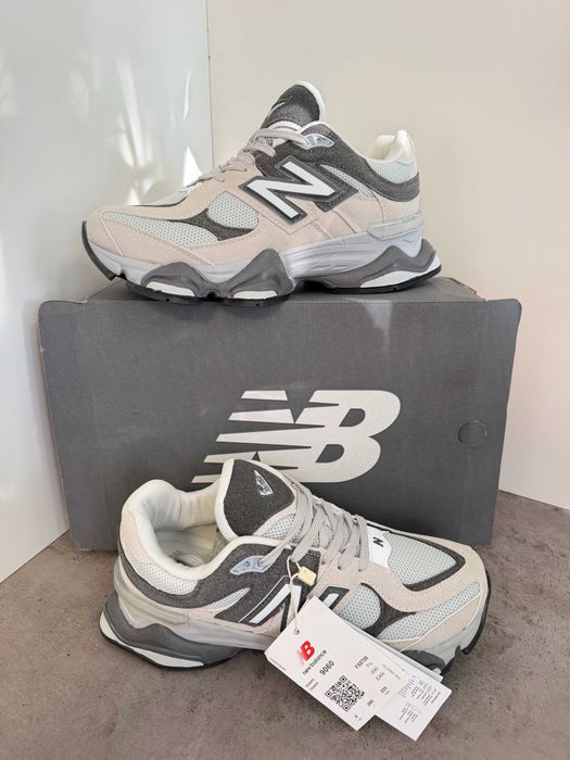 Adidasi NEW BALANCE 9060 Sneaker Produs Nou-Full Box - Gri