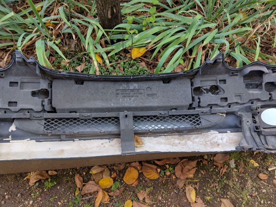 Предна броня  Мерцедес w203