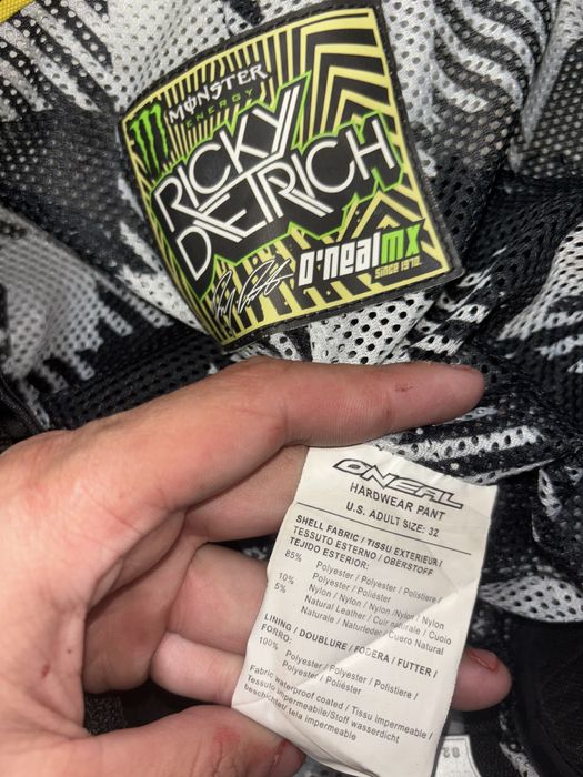 Мотокрос панталон oneal