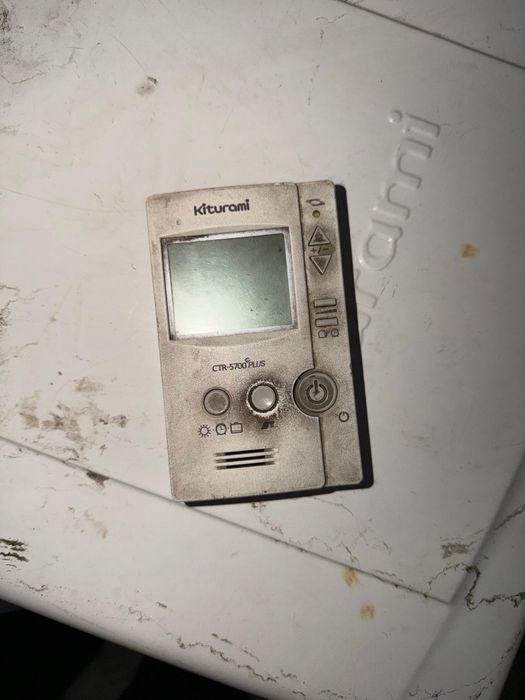 Газовый котел Kiturami