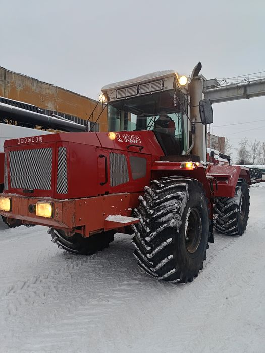 Трактор Кировец К744